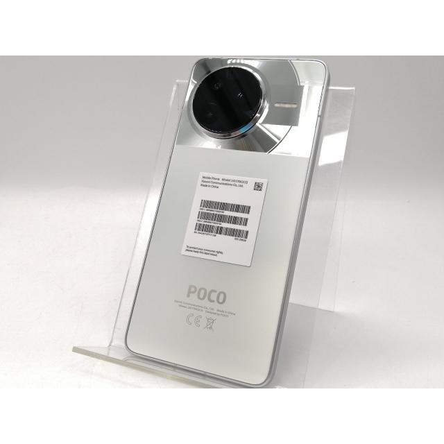 【新品未開封SIMフリー】POCO F7 Pro 12GB/256GB シルバー 中古】Xiaomi 国内版 【SIMフリー】 Poco F7 Pro シルバー 12GB 256GB