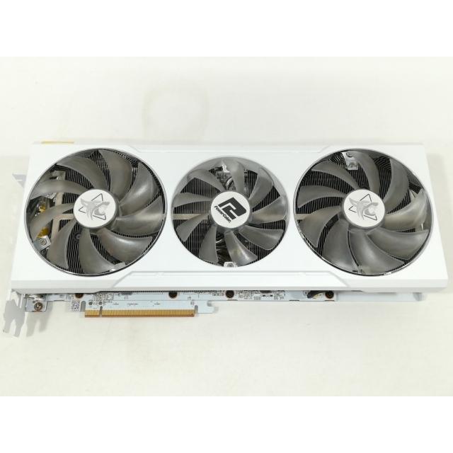 中古】POWERCOLOR AXRX 6700XT 12GBD6-3DHLV2 RX6700XT/12GB(GDDR6