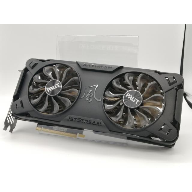 中古】Palit GeForce RTX 3070 JetStream OC（NE63070T19P2-1040J 