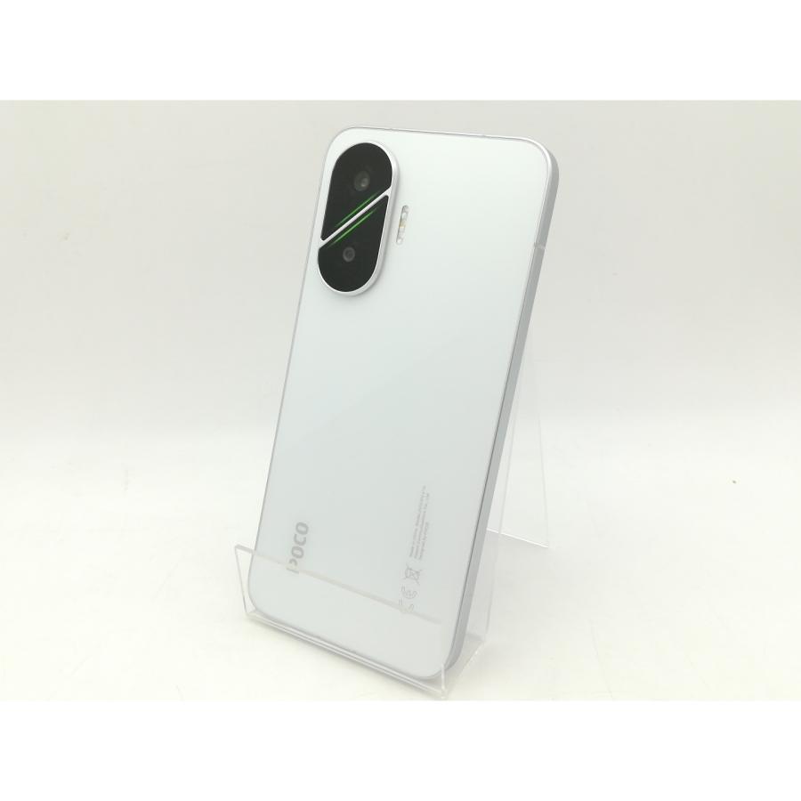 中古】Xiaomi 国内版 【SIMフリー】 Poco F7 ホワイト 12GB 256GB