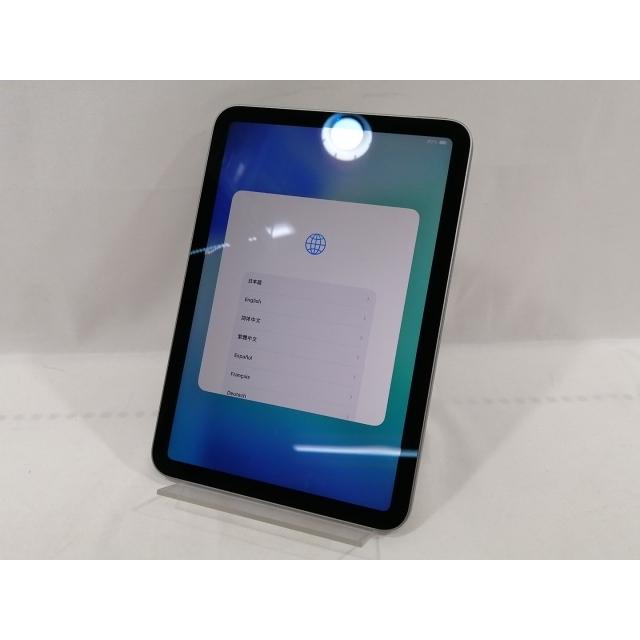 中古】Apple 【Wi-Fi】 iPad mini（A17Pro/2024） 256GB スペース