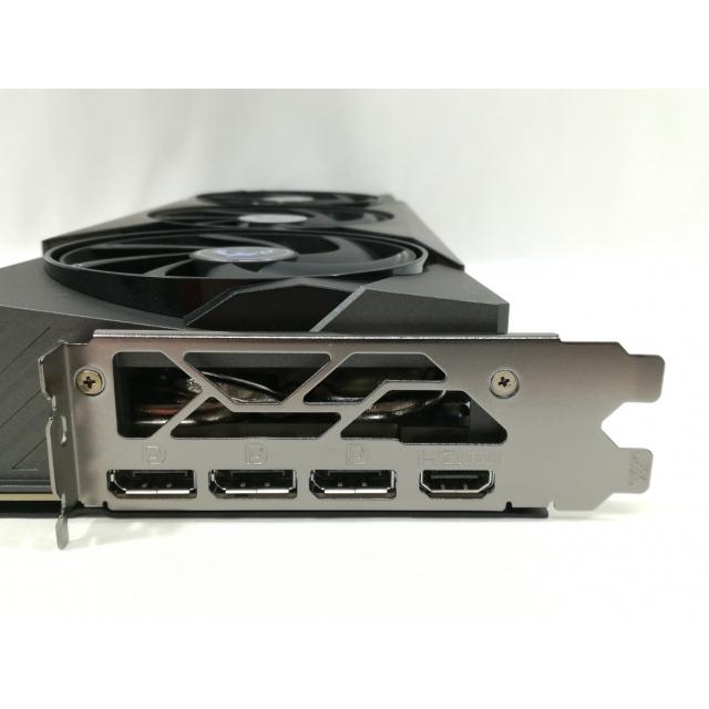 中古】MSI GeForce RTX 5080 16G GAMING TRIO OC RTX5080/16GB(GDDR7
