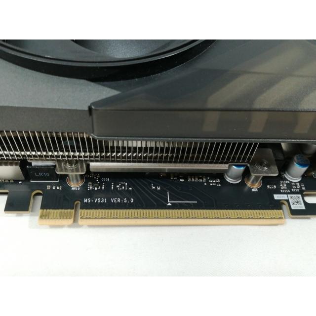 中古】MSI GeForce RTX 5080 16G GAMING TRIO OC RTX5080/16GB(GDDR7