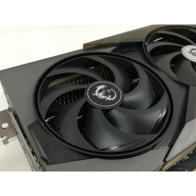 中古】MSI GeForce RTX 5080 16G GAMING TRIO OC RTX5080/16GB(GDDR7