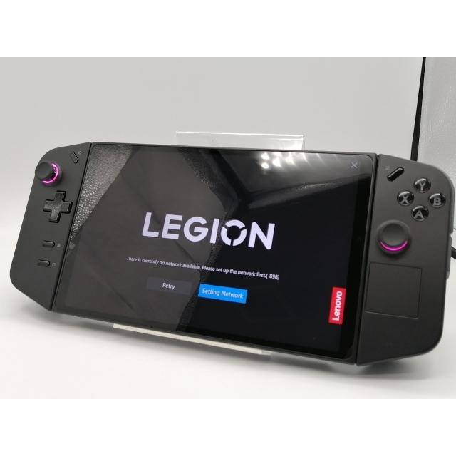中古】Lenovo Legion Go (83E10027JP)【RyzenZ1Extreme 16G 512G(SSD 