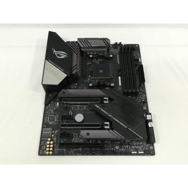 中古】ASUS ROG Strix X570-F Gaming X570/AM4/ATX【大阪本店】保証