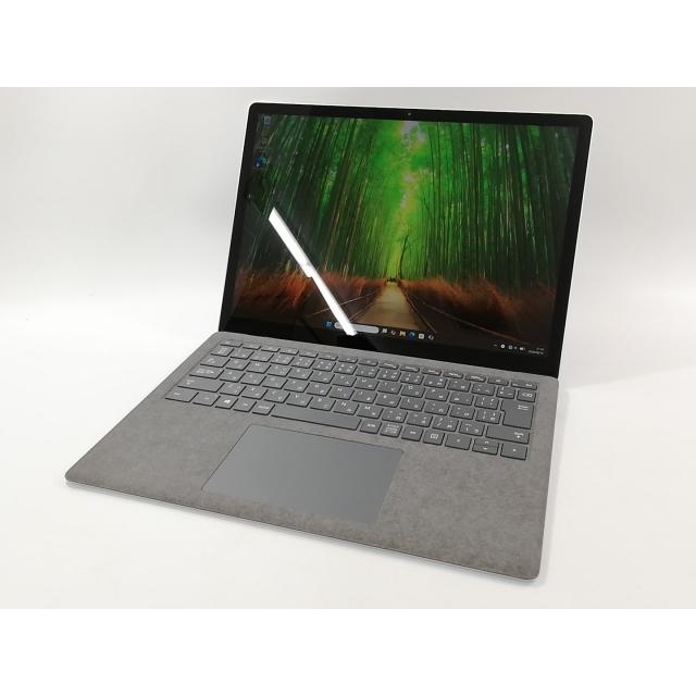 中古】Microsoft Surface Laptop3 13インチ 【i5 1035G7 8G 128G】 PKH
