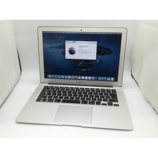 中古】Apple MacBook Air 13インチ CTO (Early 2015) Core i5(1.6G)/4G
