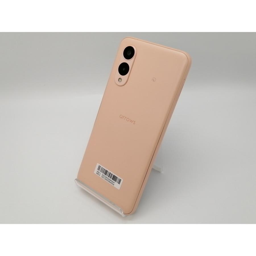中古】FCNT au 【SIMフリー】 arrows We2 ライトオレンジ 4GB 64GB
