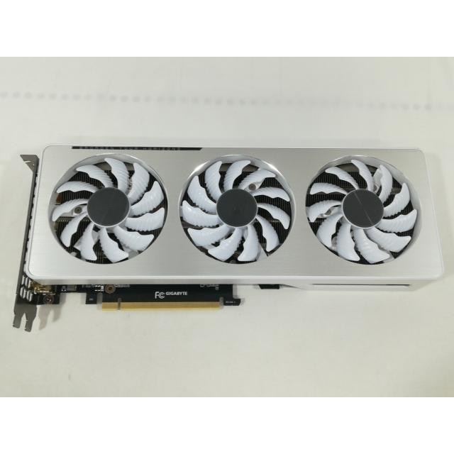 中古】GIGABYTE GeForce RTX 3060 VISION OC 12G rev.2.0（GV