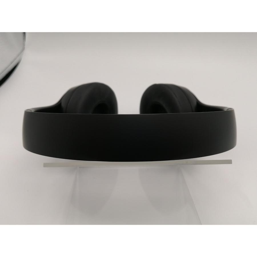 中古】beats by dr.dre Beats Solo 4 MUW23PA/A [マットブラック