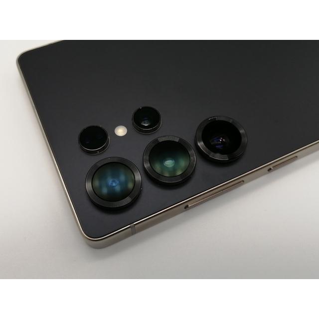 中古】SAMSUNG 国内版 【SIMフリー】 Galaxy S25 Ultra チタニウム