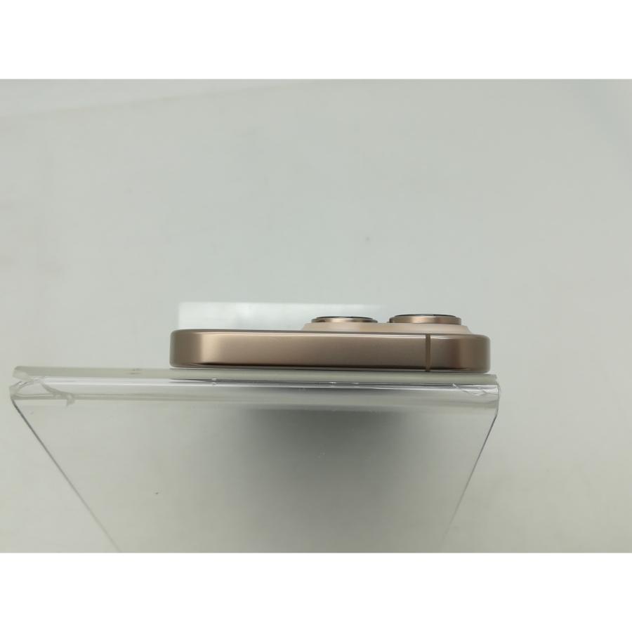 【中古】Apple 国内版 【SIMフリー】 iPhone 16 Pro 256GB デザートチタニウム MYN23J/A【大須】保証期間１ヶ月【ランクA】の画像