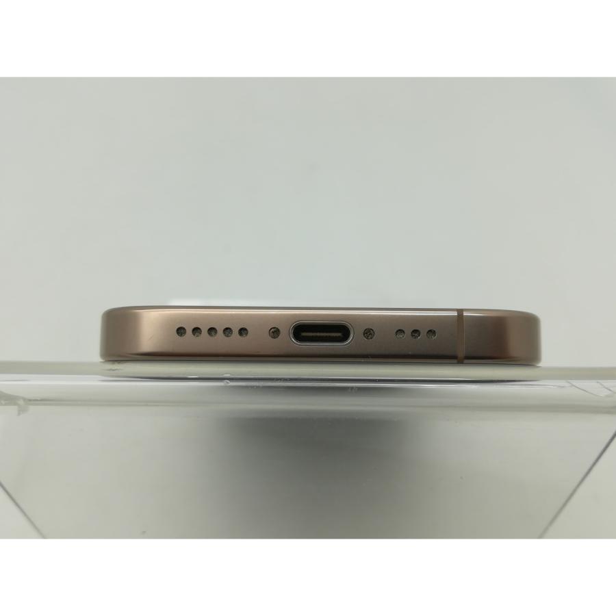 【中古】Apple 国内版 【SIMフリー】 iPhone 16 Pro 256GB デザートチタニウム MYN23J/A【大須】保証期間１ヶ月【ランクA】の画像