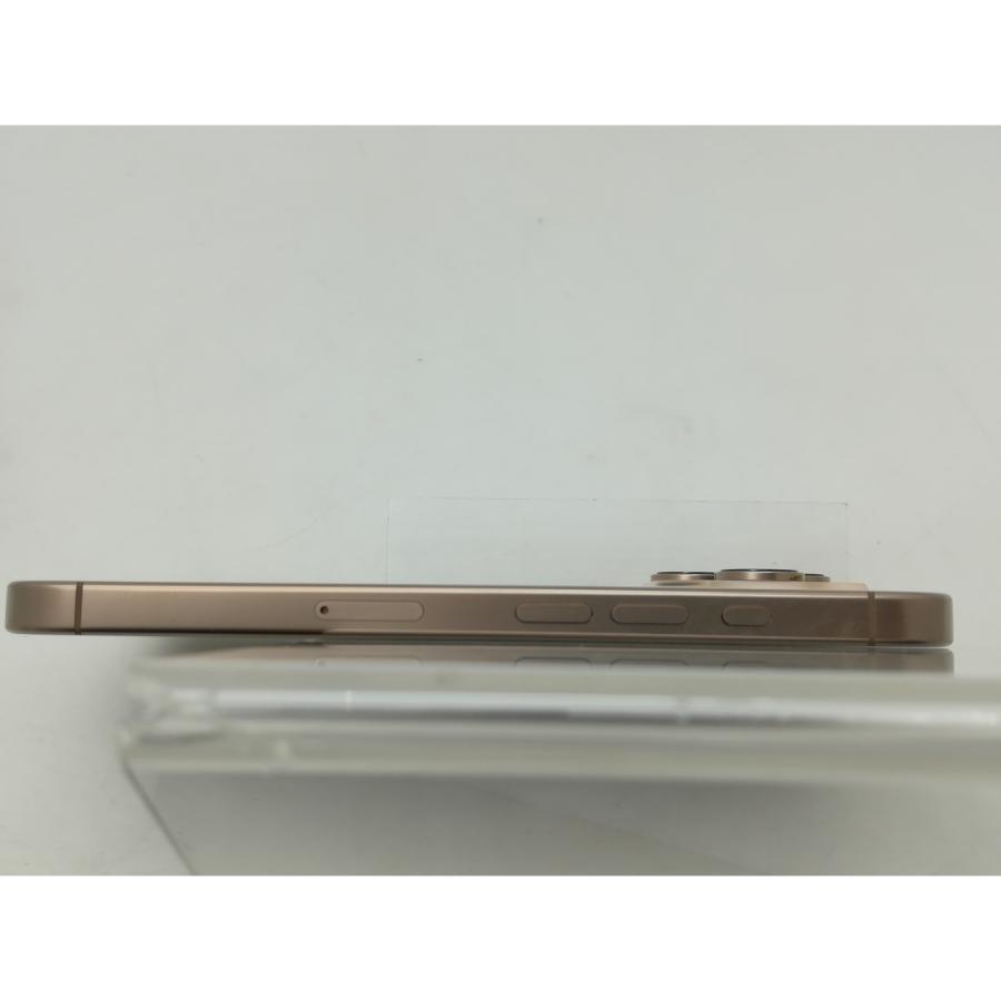 【中古】Apple 国内版 【SIMフリー】 iPhone 16 Pro 256GB デザートチタニウム MYN23J/A【大須】保証期間１ヶ月【ランクA】の画像