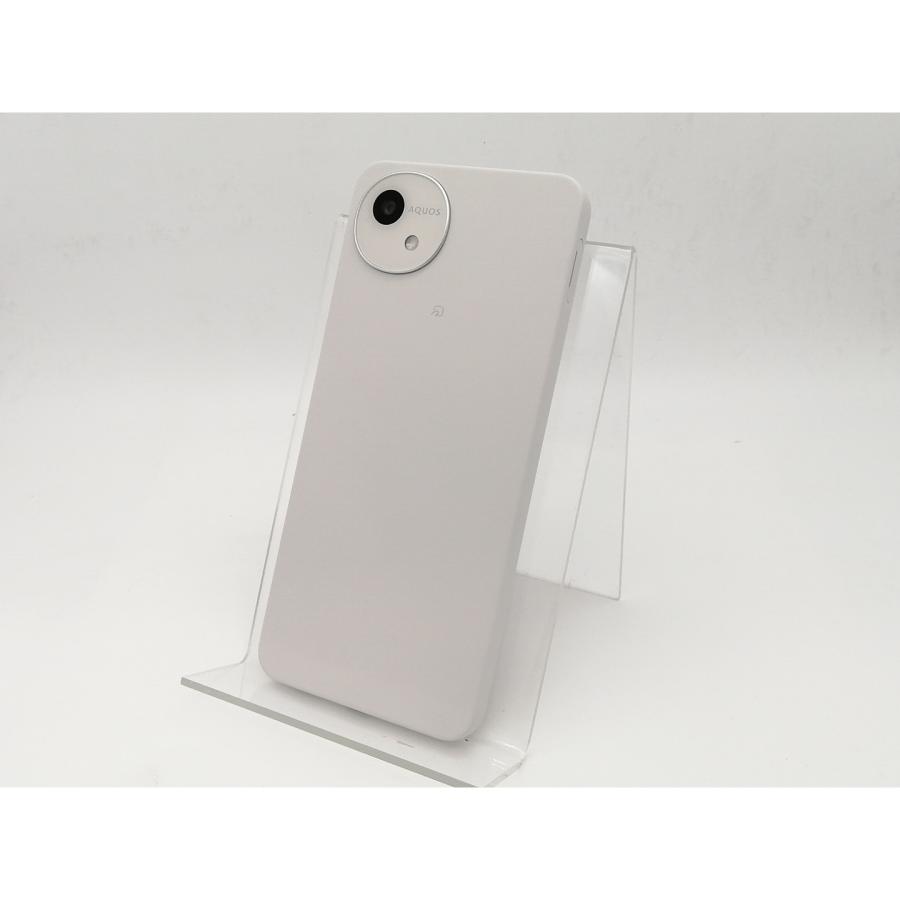 新品】SHARP AQUOS wish5 ユキホワイト 64GB SH-52F 【公式通販】