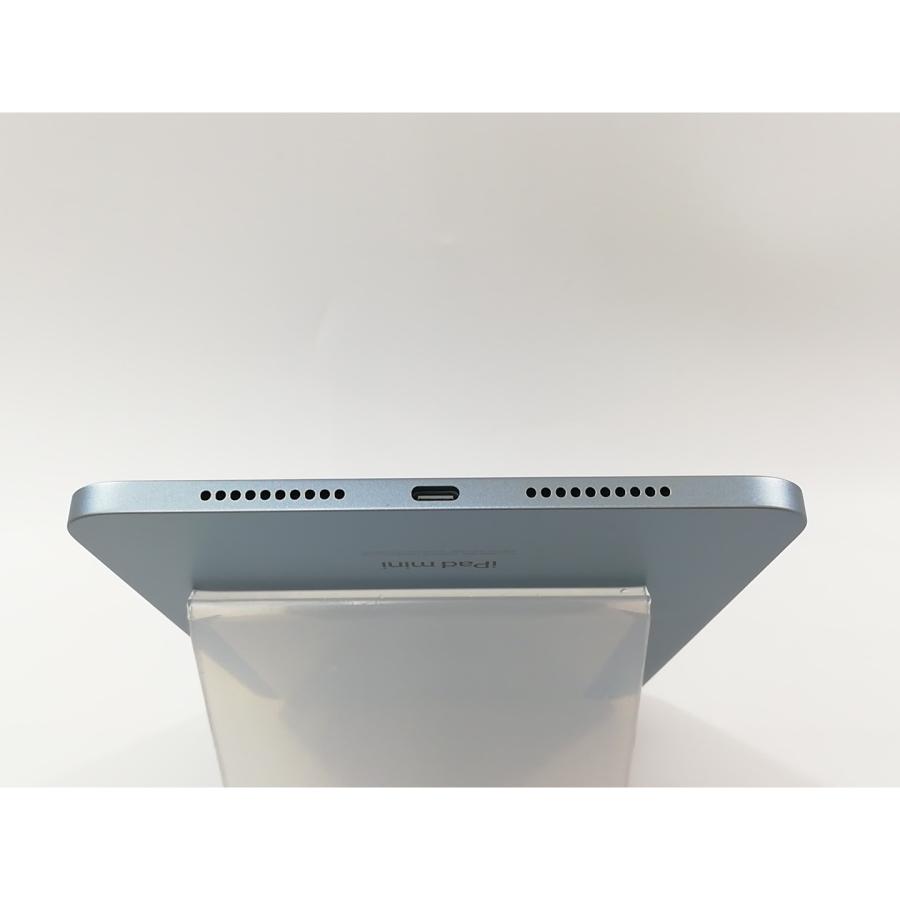 中古】Apple 【Wi-Fi】 iPad mini（A17Pro/2024） 128GB ブルー MXN73J