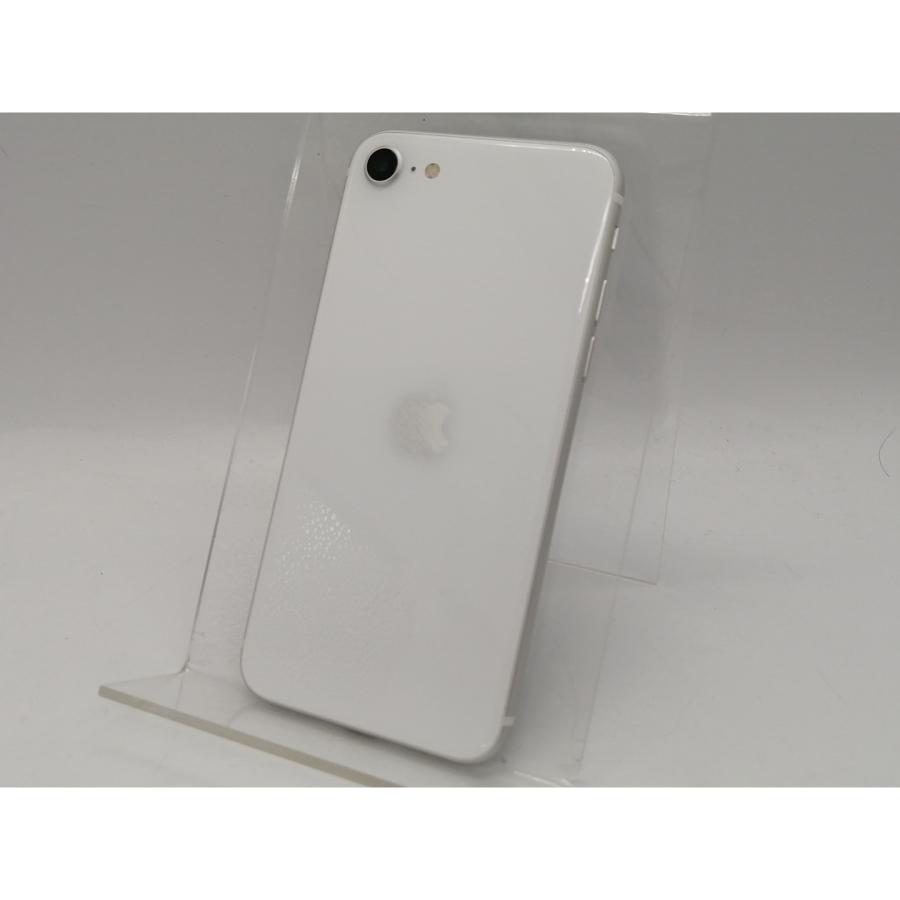 SoftBank 【SIMロックなし】MX9T2J/A iPhone SE(第2世代) 64GB