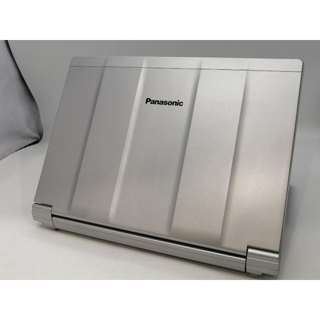 【中古】Panasonic Let's note SV1 CF-SV1RDLKS【i5-1145G7 16G 256G(SSD) WiFi 12LCD(1920x1200)】【浜松駅前】保証期間１ヶ月【ランクC】の画像