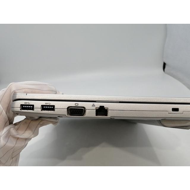 【中古】Panasonic Let's note SV1 CF-SV1RDLKS【i5-1145G7 16G 256G(SSD) WiFi 12LCD(1920x1200)】【浜松駅前】保証期間１ヶ月【ランクC】の画像