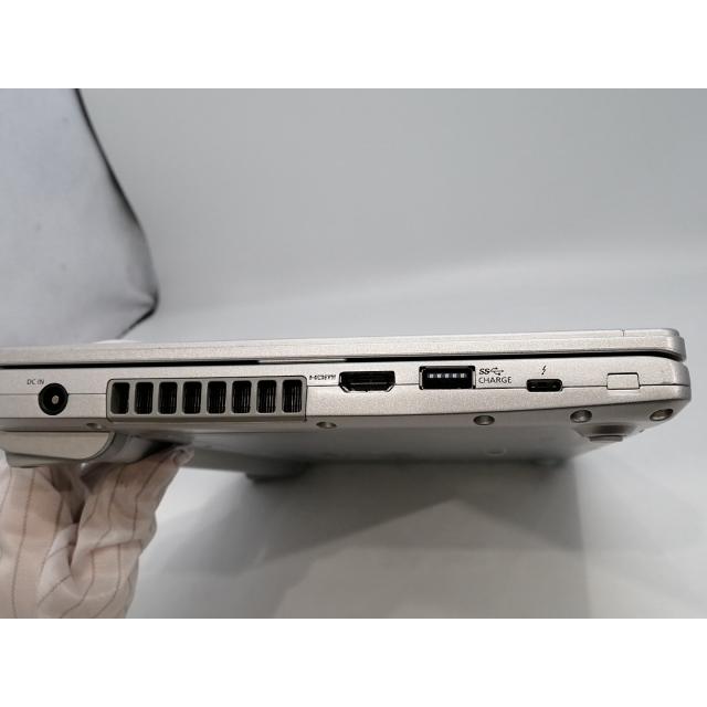 【中古】Panasonic Let's note SV1 CF-SV1RDLKS【i5-1145G7 16G 256G(SSD) WiFi 12LCD(1920x1200)】【浜松駅前】保証期間１ヶ月【ランクC】の画像
