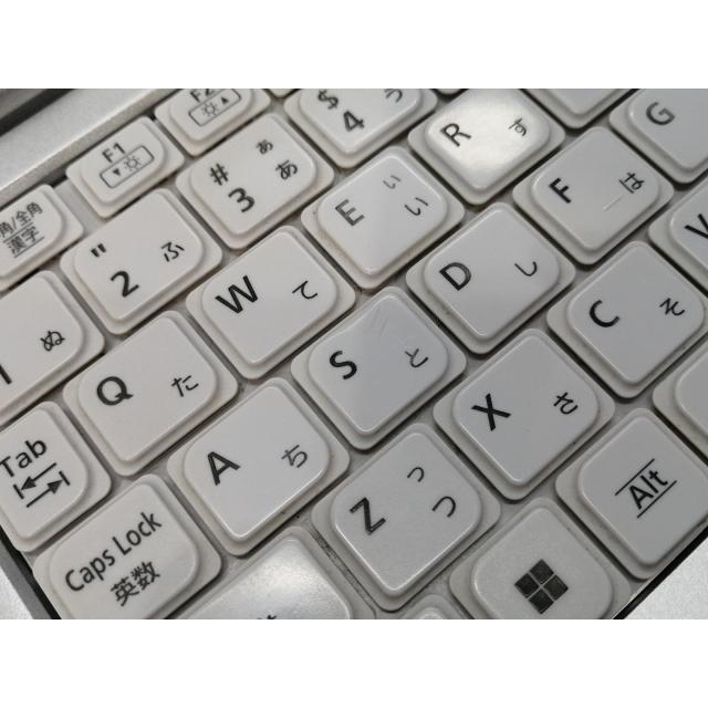 【中古】Panasonic Let's note SV1 CF-SV1RDLKS【i5-1145G7 16G 256G(SSD) WiFi 12LCD(1920x1200)】【浜松駅前】保証期間１ヶ月【ランクC】の画像