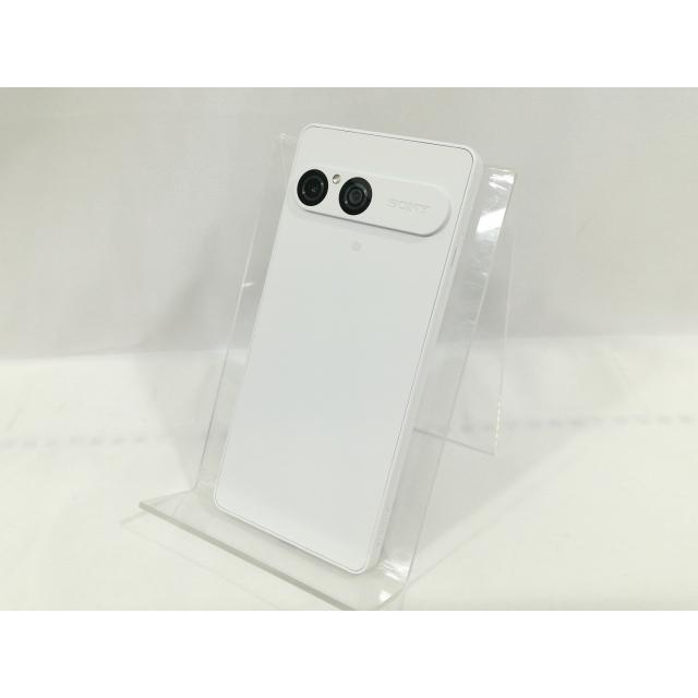 中古】SONY 国内版 【SIMフリー】 Xperia 10 VII ホワイト 8GB 128GB