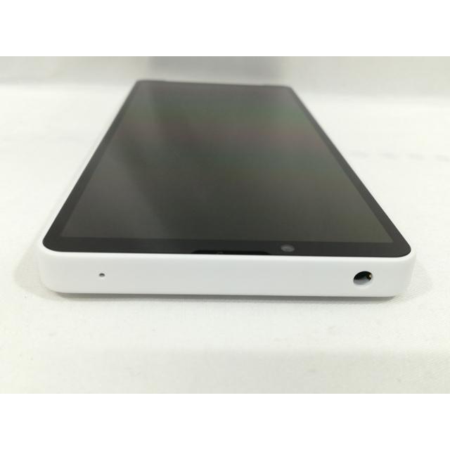 中古】SONY 国内版 【SIMフリー】 Xperia 10 VII ホワイト 8GB 128GB