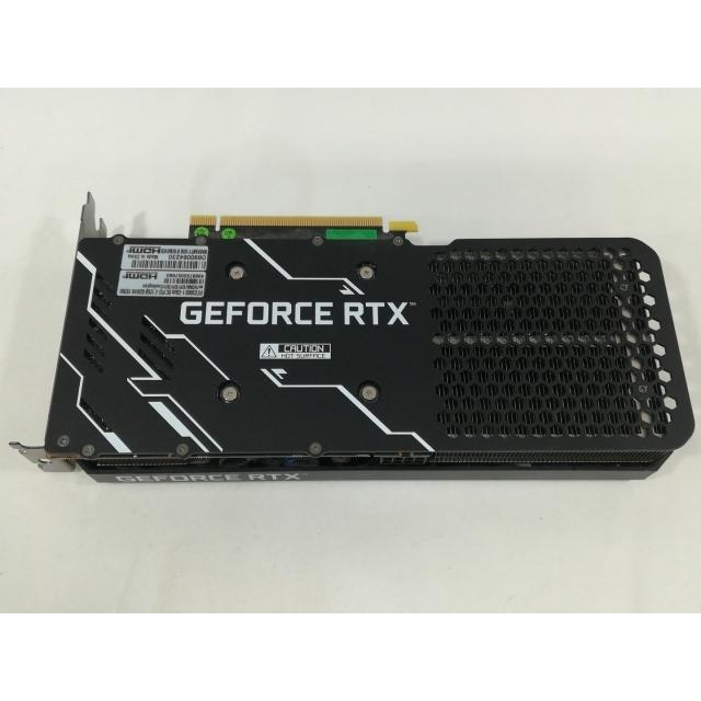 中古】玄人志向 GG-RTX3060-E12GB/OC/DF RTX3060/12GB(GDDR6)/PCI-E