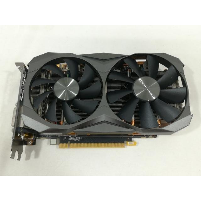 中古】ZOTAC GeForce GTX 1080 Mini 8GB(ZT-P10800H-10P) GTX1080/8GB