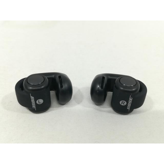 美品/中古★ほとんど使用してない★Bose Ultra Open Earbuds 中古】BOSE Ultra Open Earbuds [ブラック]【ECセンター】保証期間1