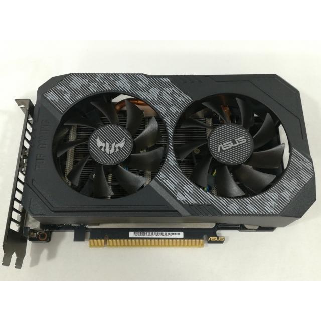 中古】ASUS TUF-RTX2060-O6G-GAMING RTX2060/6GB(GDDR6)/PCI-E【大阪 