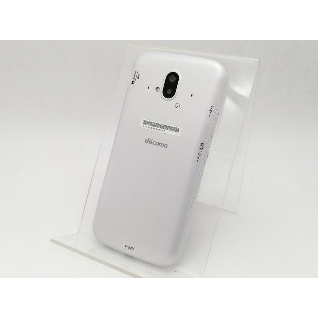 中古】Fujitsu docomo 【SIMフリー】 らくらくスマートフォン