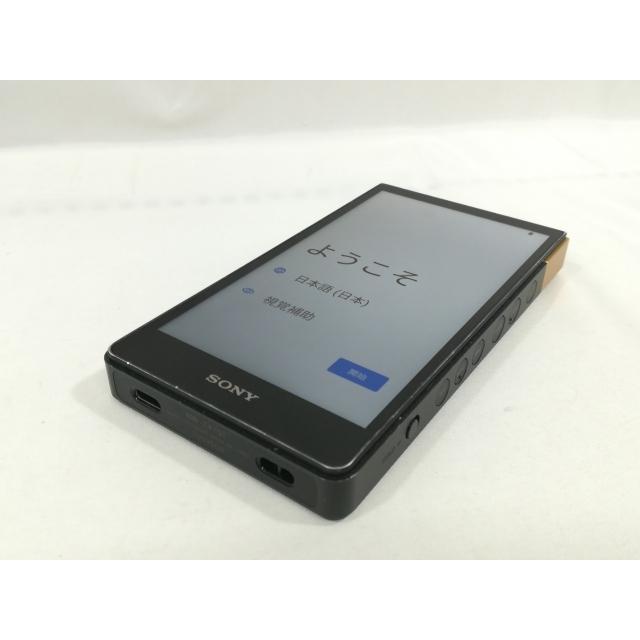中古】SONY WALKMAN(ウォークマン) NW-ZX707 64GB【大阪本店】保証期間
