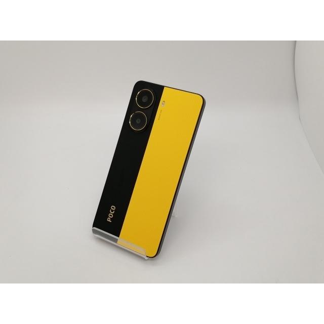 中古】Xiaomi 国内版 【SIMフリー】 Poco X7 Pro イエロー 8GB 256GB 