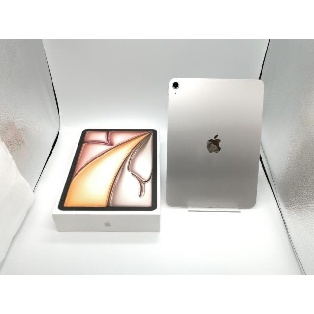 中古】Apple 【Wi-Fi】 11インチ iPad Air（M3/2025) 128GB スター