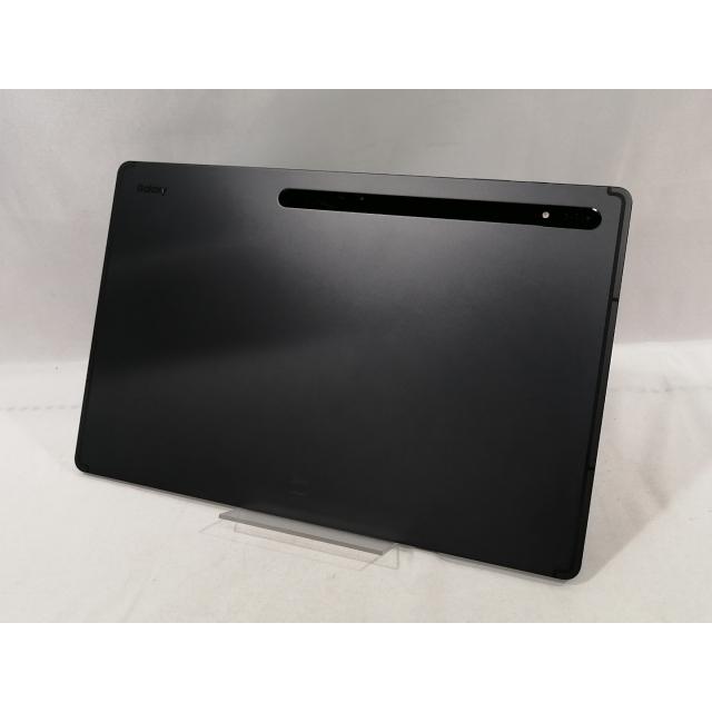 中古】国内版 【Wi-Fi】 Galaxy Tab S8 Ultra SM-X900NZAGXJP