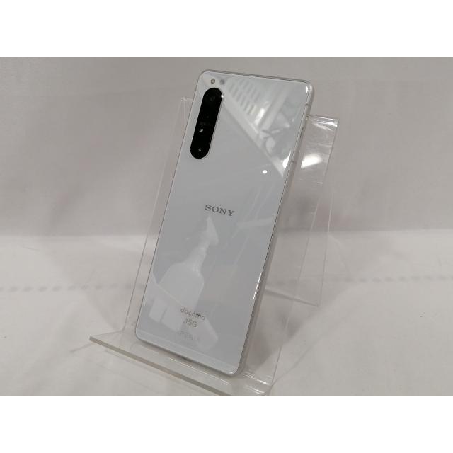 中古】SONY docomo 【SIMロック解除済み】 Xperia 1 II ホワイト 8GB