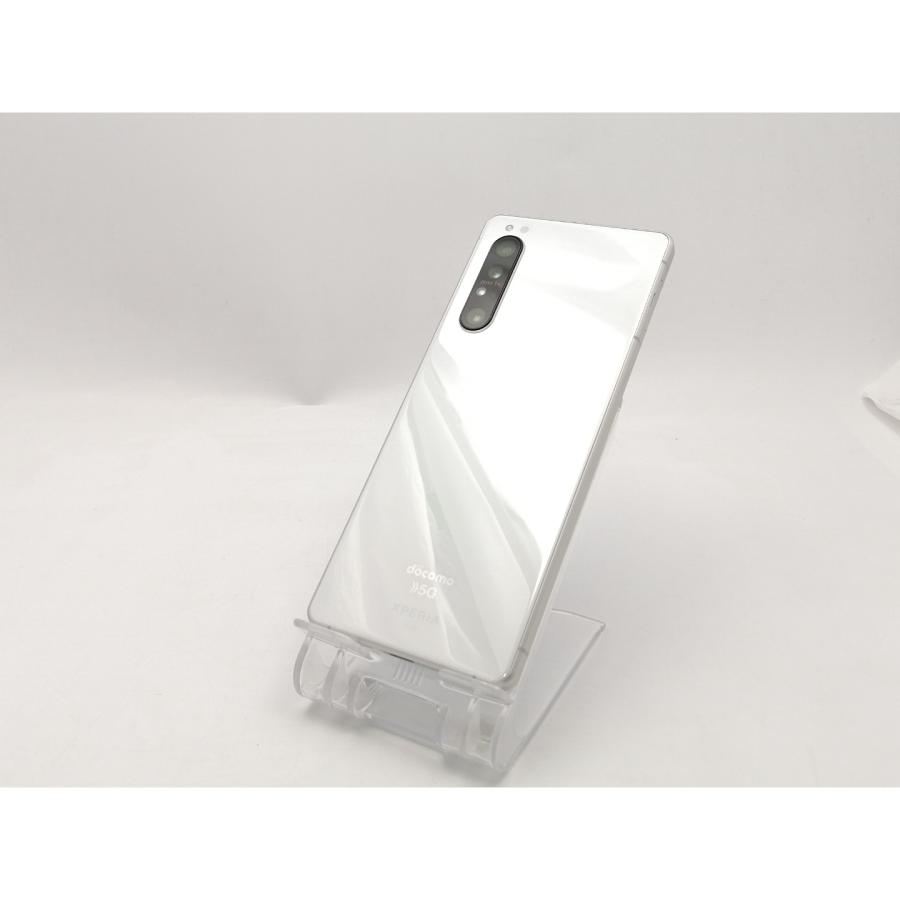 Xperia1 Ⅱ ホワイト 中古美品 docomo SIMロック解除済 中古】SONY docomo 【SIMロック解除済み】 Xperia 1 II ホワイト 8GB