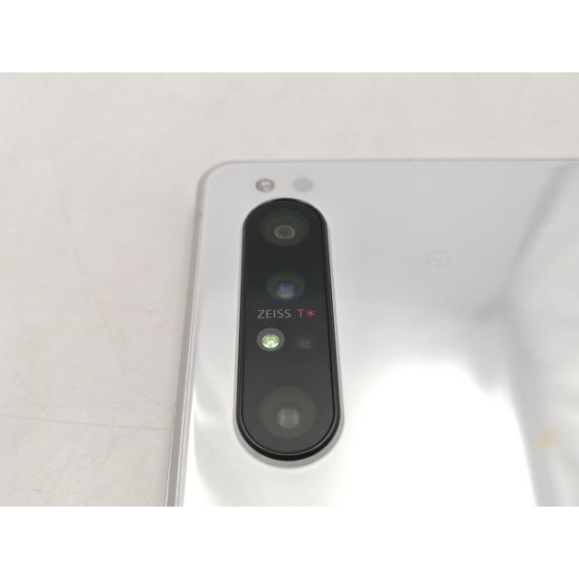 中古】SONY docomo 【SIMロック解除済み】 Xperia 1 II ホワイト 8GB