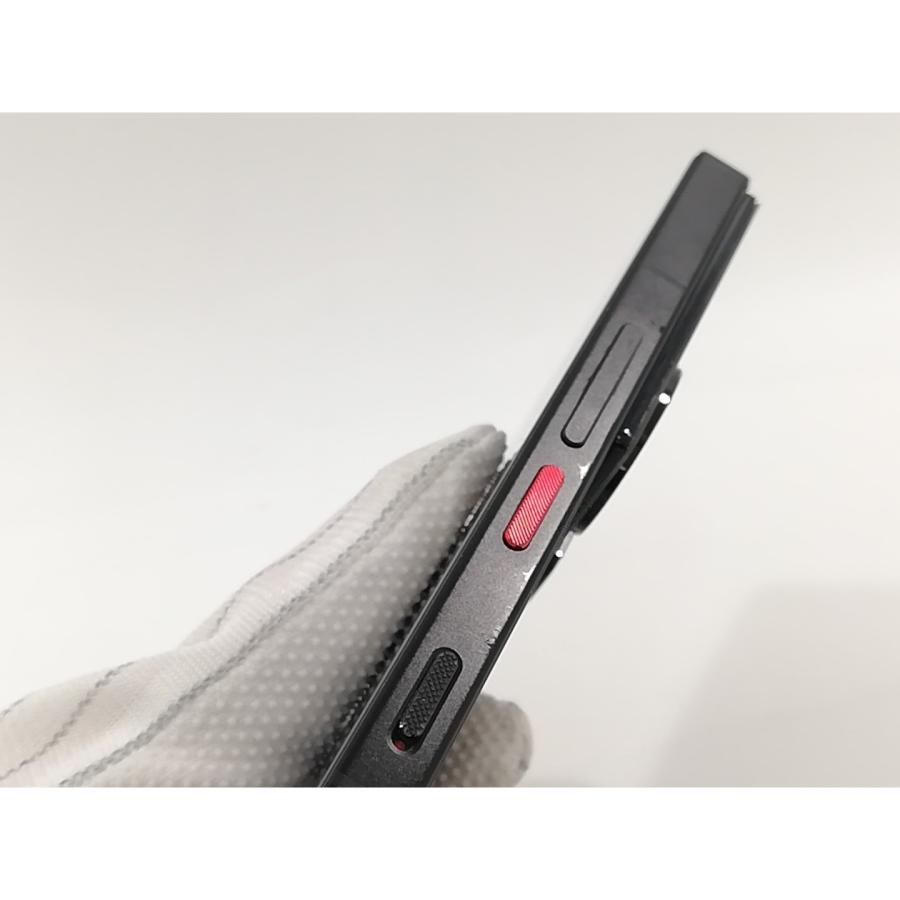 中古】ZTE 海外版 【SIMフリー】 nubia Z60 Ultra 12GB 256GB【なんば