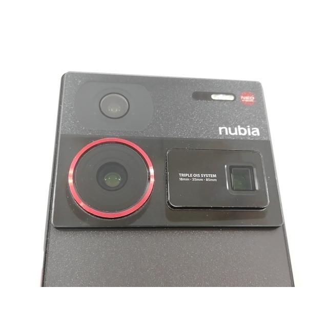 中古】ZTE 海外版 【SIMフリー】 nubia Z60 Ultra 12GB 256GB【なんば