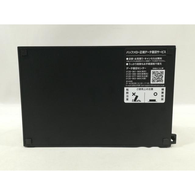 中古】BUFFALO HD-LE4U3-BA 【4TB】 USB3.1/TV対応/(2019)【大阪本店