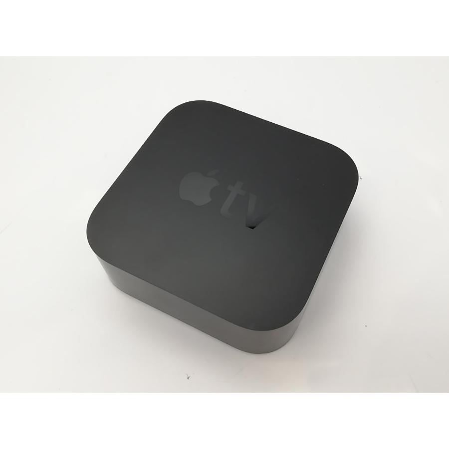 中古】Apple Apple TV 4K (第1世代/2017) 32GB MQD22J/A【府中ル