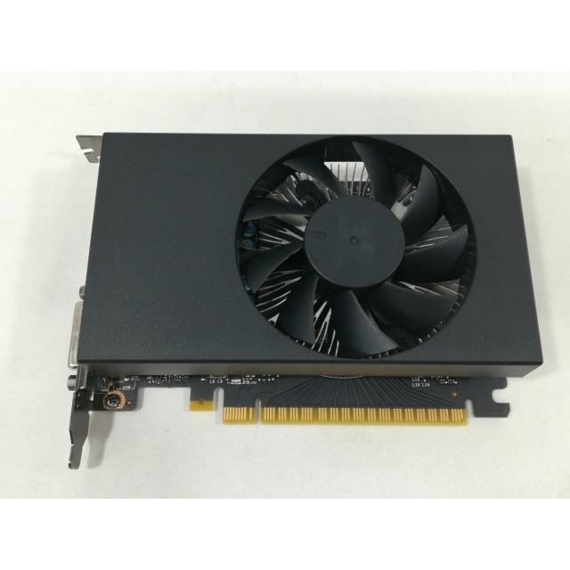 中古】NVIDIA 【PC抜き取り品】 GeForce GTX 1650 4GB (GDDR5)【大阪 