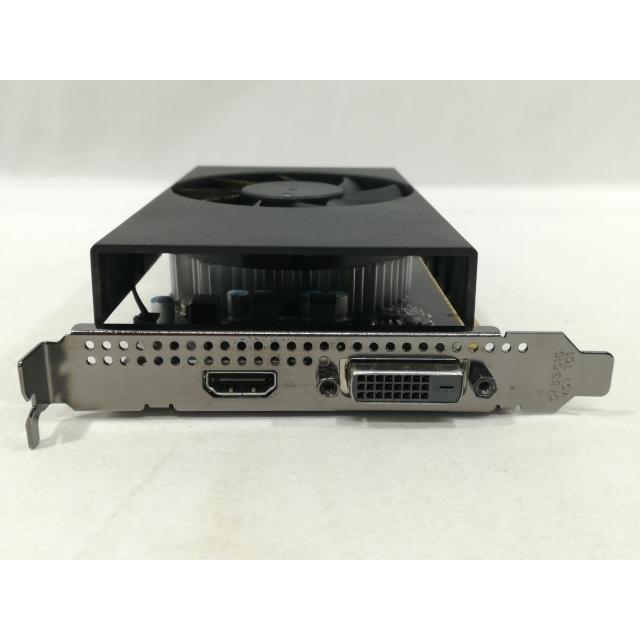 中古】NVIDIA 【PC抜き取り品】 GeForce GTX 1650 4GB (GDDR5)【大阪