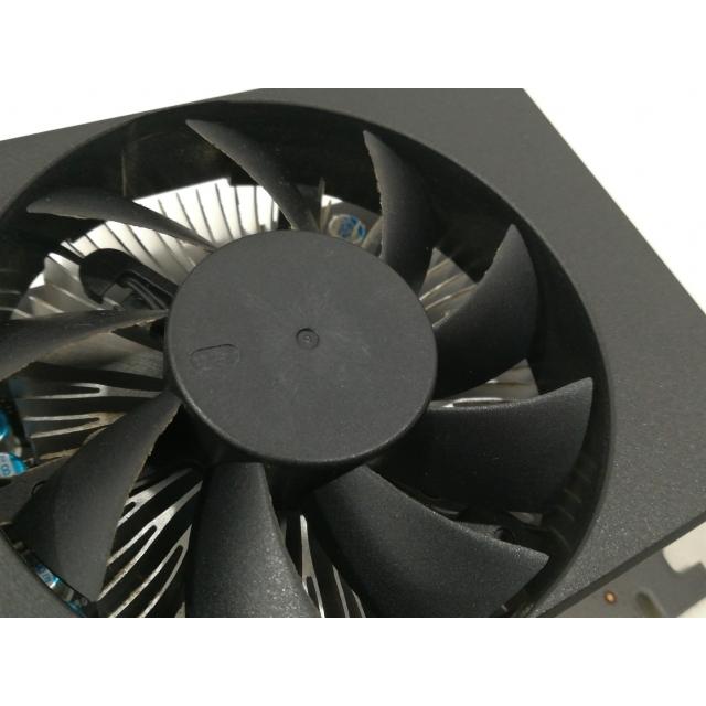 中古】NVIDIA 【PC抜き取り品】 GeForce GTX 1650 4GB (GDDR5)【大阪