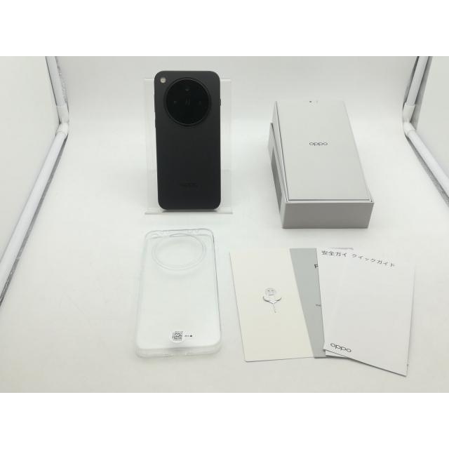 【中古】Oppo 国内版 【SIMフリー】 OPPO Find X8 スペースブラック 16GB 512GB CPH2651【神戸】保証期間１ヶ月【ランクA】の画像