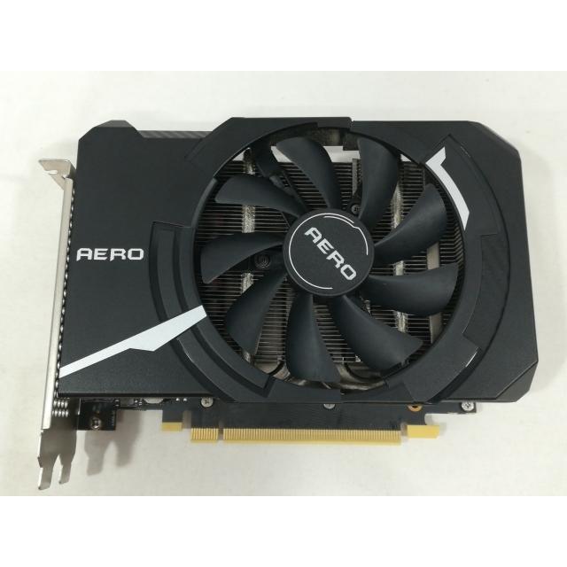 【即日発送可】MSI AERO ITX 3060 Ti 【中古】 中古】MSI GeForce RTX 3060 Ti AERO ITX 8G OC LHR RTX3060Ti(LHR
