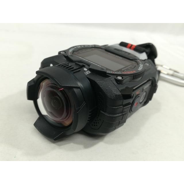 中古】RICOH WG-M1 ブラック【大阪本店】保証期間1ヶ月【ランクB 